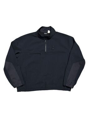 BLAUER Waterproof Windbreaker Outdoor Work Wear Bomber Jacket Mens XL